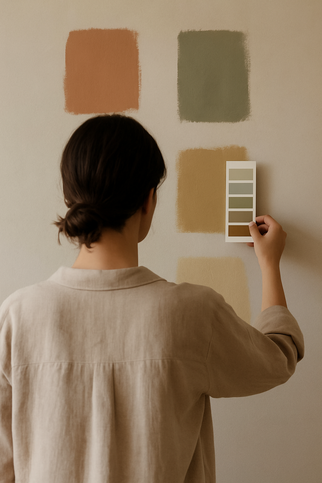 Recursos visuales de interiorismo terapéutico