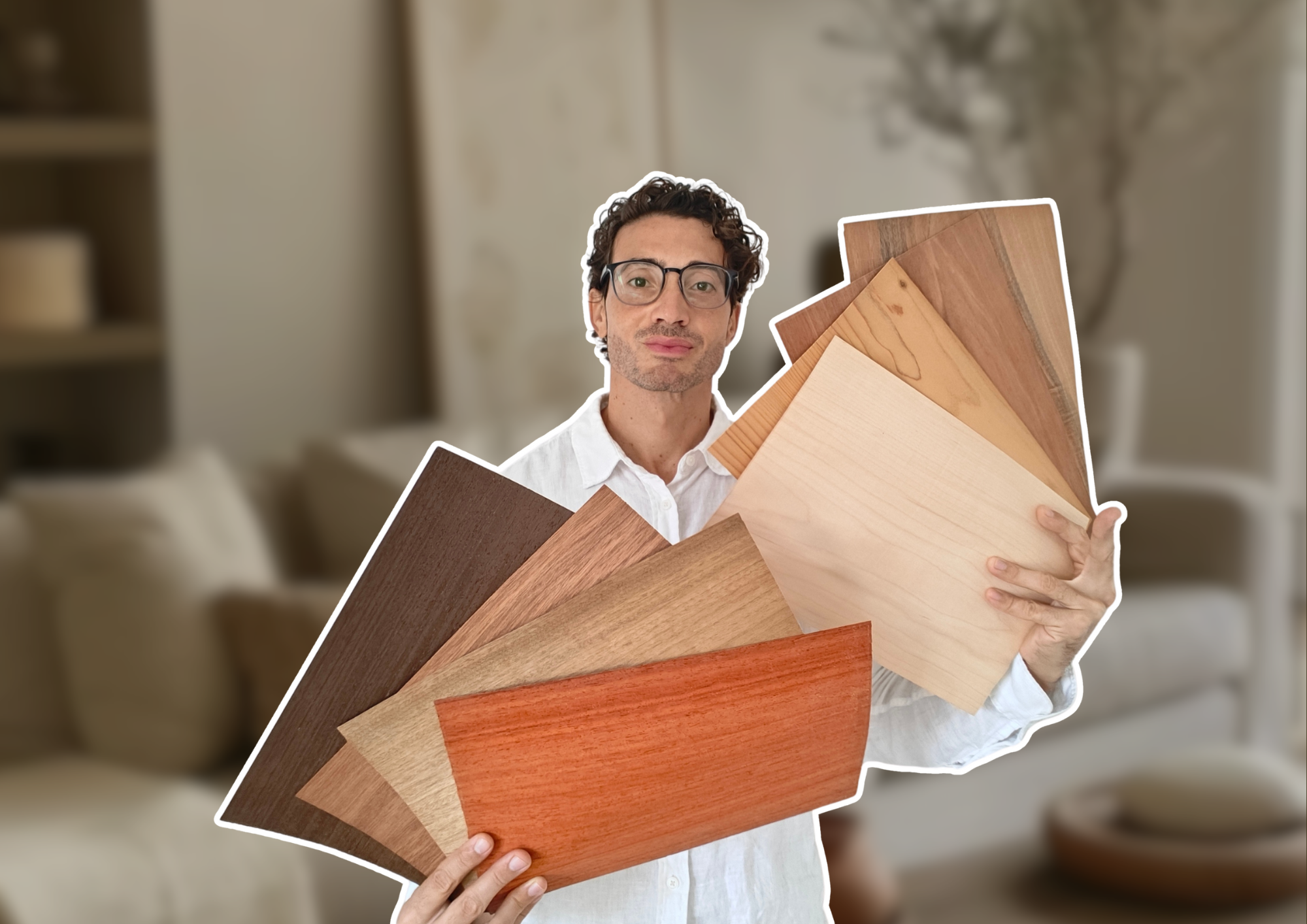 Detalle visual de interiorismo terapéutico