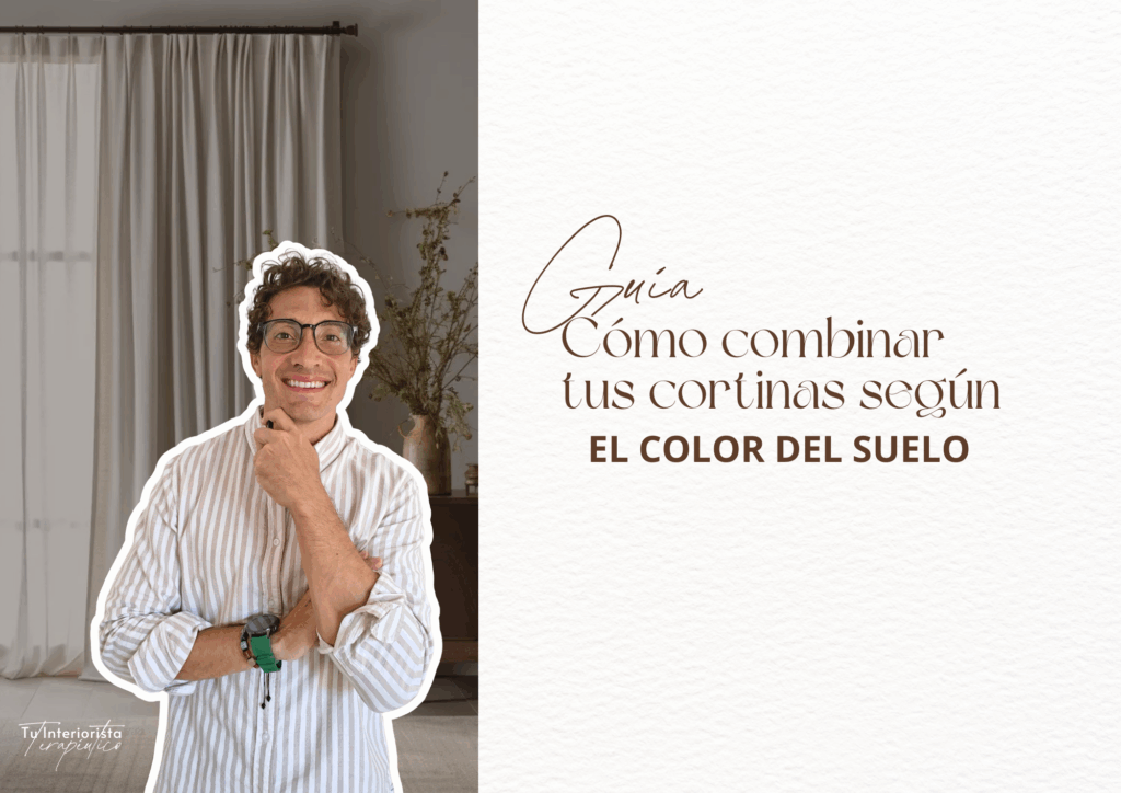 guía cortinas tu interiorista terapéutico