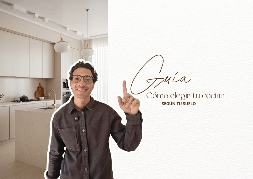 guía cocinas tu interiorista terapéutico